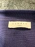 Sandro Blue Tube Top Size Med (2) - photo 6