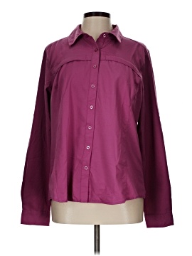 Pacific Trail Long Sleeve Blouse
