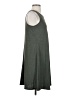Old Navy Solid Gray Casual Dress Size S - photo 4