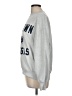 Subdued Silver Sweatshirt One size - photo 5