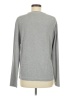 Theory Gray Long Sleeve T-Shirt Size M - photo 2