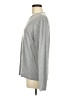 Theory Gray Long Sleeve T-Shirt Size M - photo 5