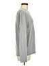 Theory Gray Long Sleeve T-Shirt Size M - photo 4