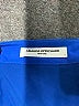 Amanda Uprichard 100% Polyester Solid Blue Cocktail Dress Size S - photo 4