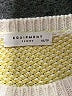 Equipment Color Block Yellow Pullover Sweater Size XS - photo 7