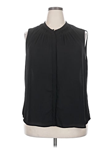 Daniel Rainn Sleeveless Blouse (view 1)