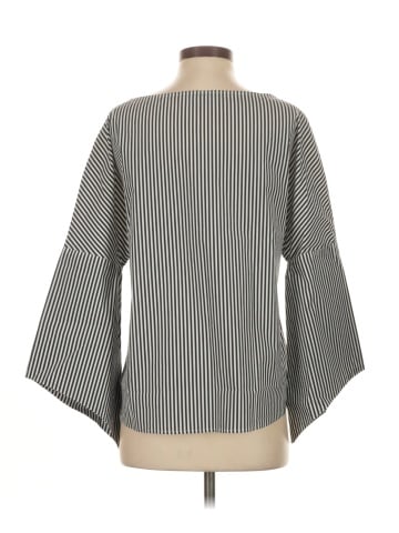 Eleventy 3/4 Sleeve Blouse (view 2)