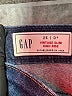 Gap Blue Jeans Size 0R - photo 7