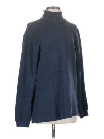 Arrow Turtleneck Sweater (view 1)