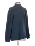 Arrow 100% Cotton Blue Turtleneck Sweater Size S - photo 1