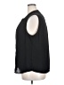 Daniel Rainn 100% Polyester Black Sleeveless Blouse Size XXL - photo 5