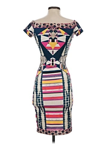 Jealous Tomato Cocktail Dress (view 2)