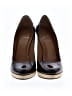 Stuart Weitzman Brown Heels Size 5 - photo 2