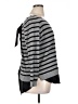Torrid Gray 3/4 Sleeve T-Shirt Size 1X Plus (1) - photo 4