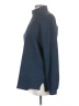 Arrow 100% Cotton Blue Turtleneck Sweater Size S - photo 5