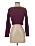 Le Lis 100% Polyester Burgundy Cardigan Size S - photo 1