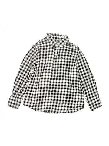 Crewcuts Long Sleeve Button-Down Shirt (view 1)