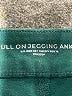 Chico's Teal Jeggings Size Med (1) - photo 7