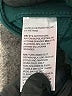 Chico's Teal Jeggings Size Med (1) - photo 8