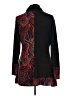 Radzoli Paisley Black Pullover Sweater Size L - photo 2