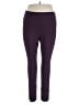 Lyssé Purple Leggings Size XL - photo 1