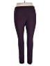 Lyssé Purple Leggings Size XL - photo 2