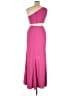 Mac Duggal 100% Polyester Pink Cocktail Dress Size 10 - photo 2