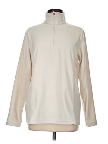 Lands' End Turtleneck Sweater (view 1)