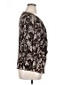 Nicola 100% Polyester Black Long Sleeve Blouse Size XL - photo 4