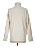 Lands' End 100% Polyester Ivory Turtleneck Sweater Size M - photo 2
