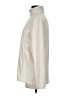 Lands' End 100% Polyester Ivory Turtleneck Sweater Size M - photo 5