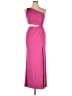 Mac Duggal 100% Polyester Pink Cocktail Dress Size 10 - photo 1