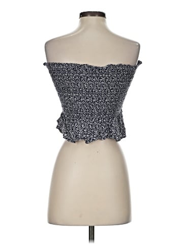 American Eagle Outfitters Sleeveless Blouse (view 2)