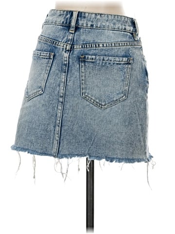 PacSun Denim Skirt (view 2)
