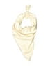 Unbranded 100% Polyester Ivory Scarf One size - photo 1