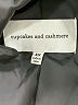 Cupcakes & Cashmere 100% Polyurethane Gray Jacket Size XS - photo 6