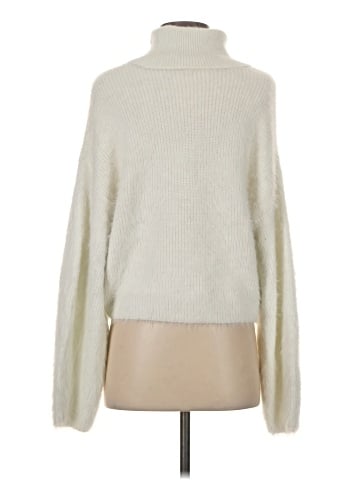Identify Turtleneck Sweater (view 2)