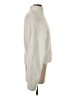 Identify Solid Ivory Turtleneck Sweater Size S - photo 4