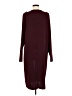 Libian Burgundy Cardigan Size M - photo 2