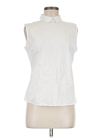 Brooks Brothers Sleeveless Button-Down Shirt (view 1)