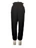 Jack by BB Dakota Solid Black Track Pants Size L - photo 2