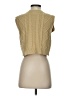 RSQ Tan Sweater Vest Size S - photo 2