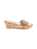 Nine West Tan Sandals Size 9 1/2 - photo 1