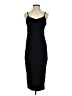 ASOS Solid Black Cocktail Dress Size 4 - photo 1
