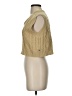 RSQ Tan Sweater Vest Size S - photo 5