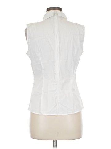 Brooks Brothers Sleeveless Button-Down Shirt (view 2)