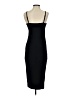ASOS Solid Black Cocktail Dress Size 4 - photo 2