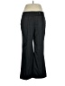 Escada Stripes Gray Dress Pants Size EU 44 / US 14 - photo 1