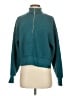 Victoria's Secret Pink 100% Polyester Teal Pullover Sweater Size S - photo 1