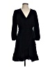 Gap 100% Polyester Black Cocktail Dress Size S - photo 1